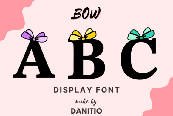 How Bow Font Transformed My Brand's Visual Identity
